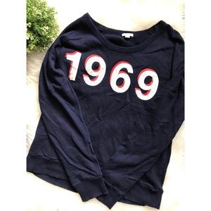 Gap 1969 Logo Pullover Sweater